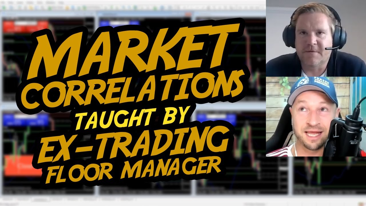 Market Correlations Taught By 