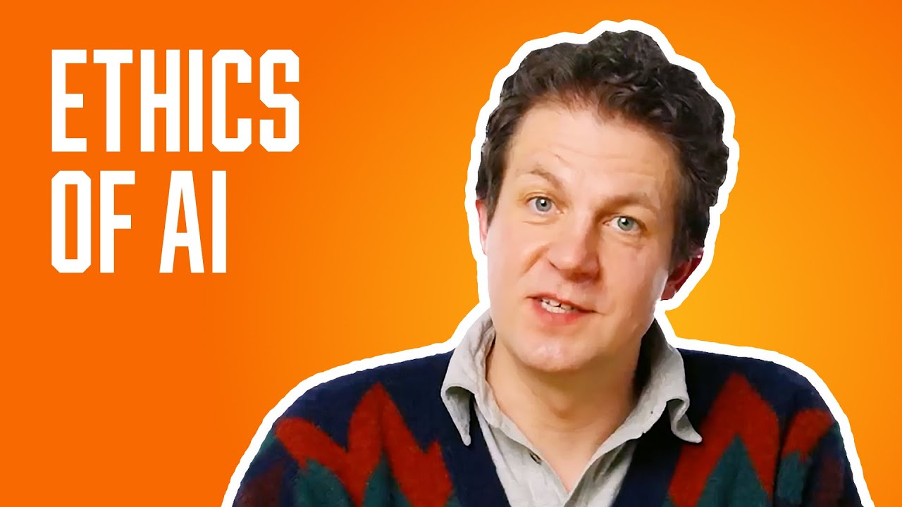 🤖 What are the ethical concerns of AI? | Prof. Johannes Himmelreich