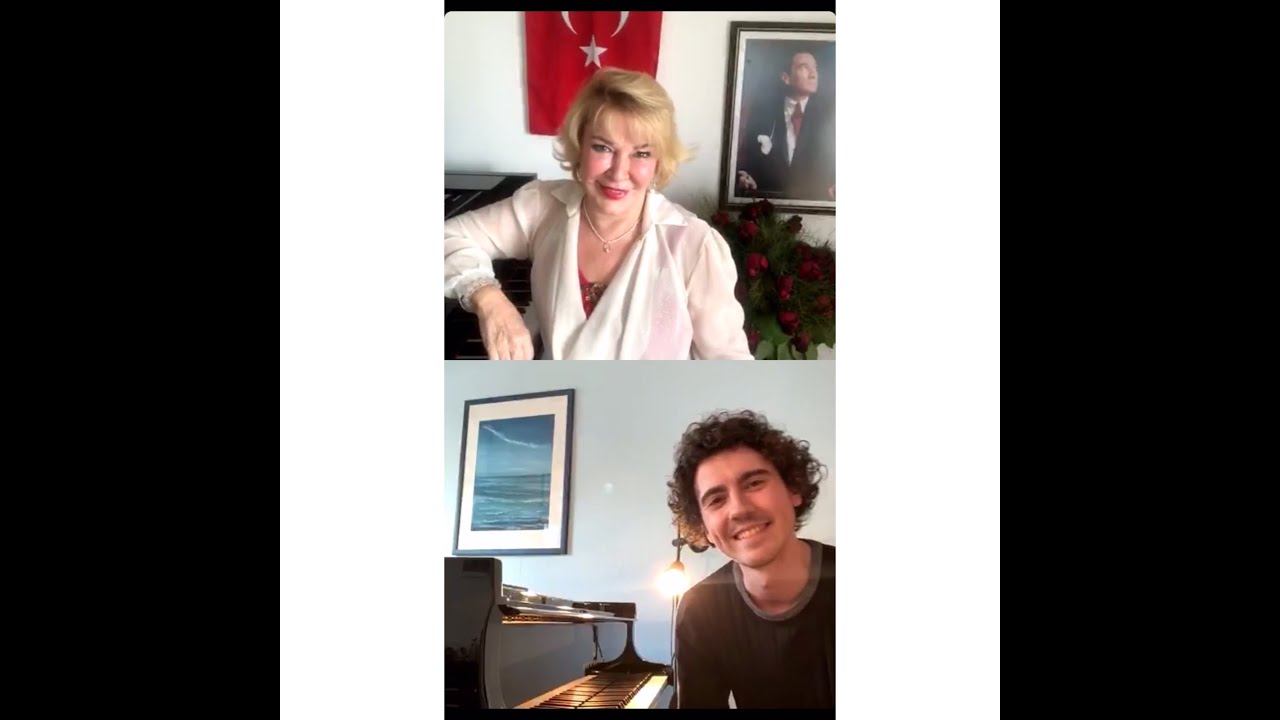 Gülsin Onay ve Mert Yeşilmenderes - Sohbet ve Dinleti