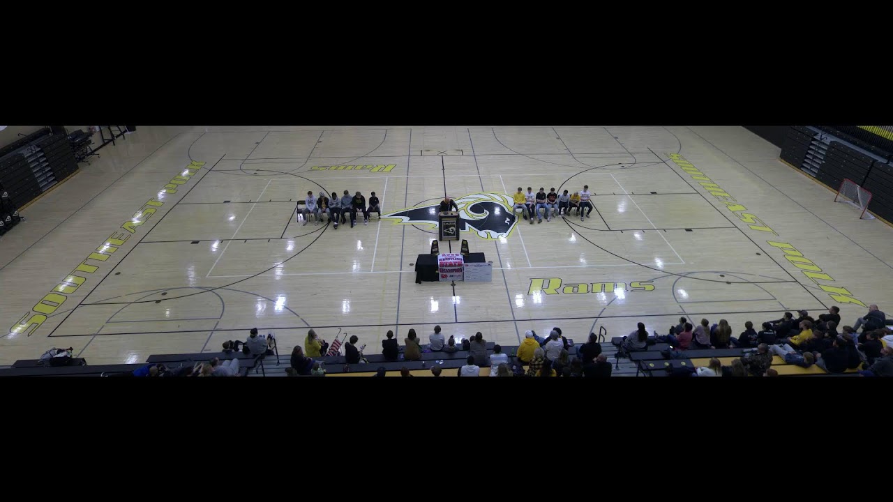 2026 State Wrestling Celebration