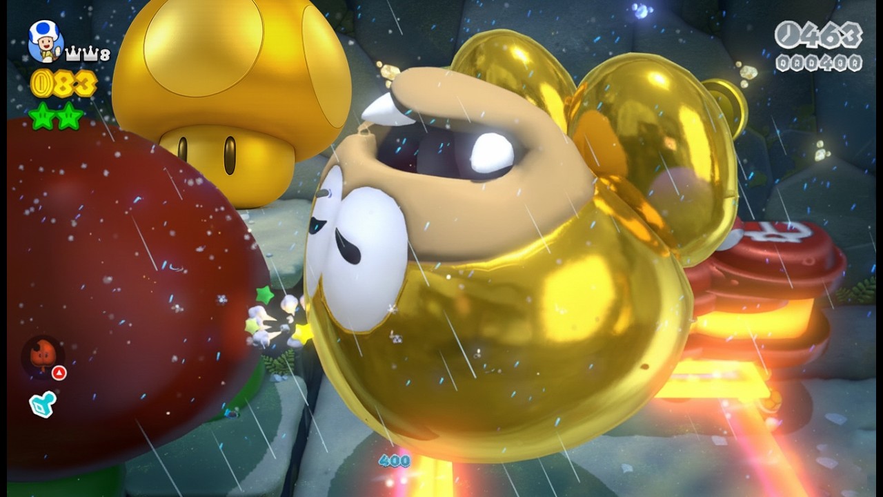 Things Went Very Wrong Very Quickly… Super Mario 3D World + Bowser’s Fury