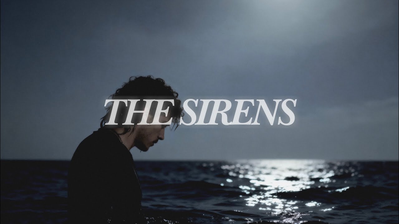 CONCURT & GEMSANE - THE SIRENS (Official Lyric Video)