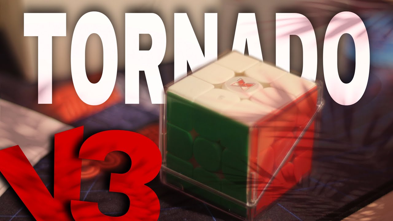 TORNADO V3 - Experiencia PREMIUM a muy buen PRECIO