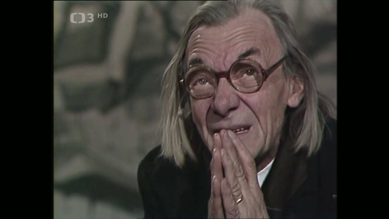 Josef Kemr o herectv&iacute; a životě,1989