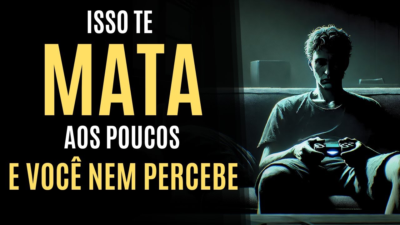 6 HÁBITOS que DESTROEM SUA VIDA SEM VOCÊ PERCEBER [ são venenos para a sua mente ]