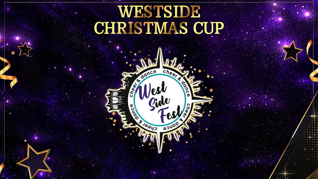 1 часть. WESTSIDE CHRISTMAS CUP 2025