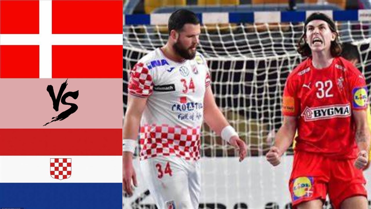 Denmark vs Croatia | Full Game Highlights | World Men's Handball Championship 2023