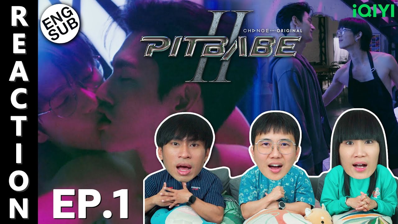 (ENG SUB) [REACTION] PIT BABE The Series 2 (พิษเบ๊บ เดอะซีรีส์ 2) | EP.1 | IPOND TV