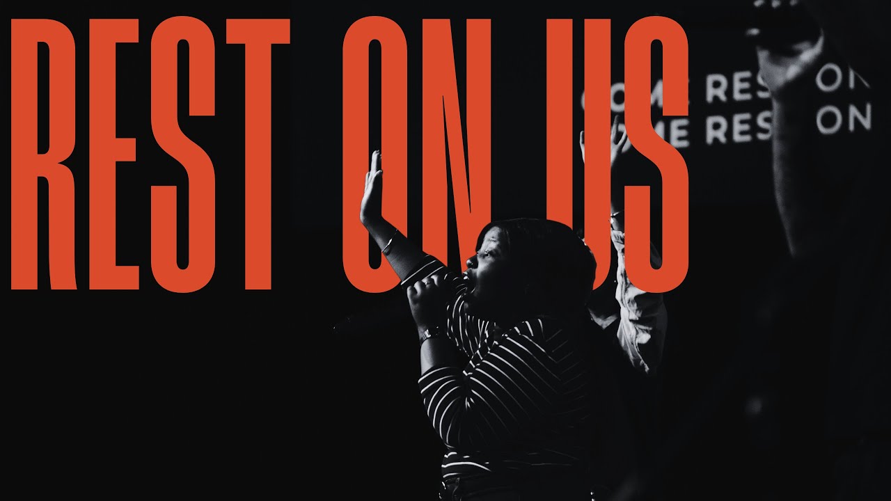 Rest On Us (Прямой эфир из церкви) Грейс Нгара, @HorizonChurchCreative (кавер на песню Brandon Lake)