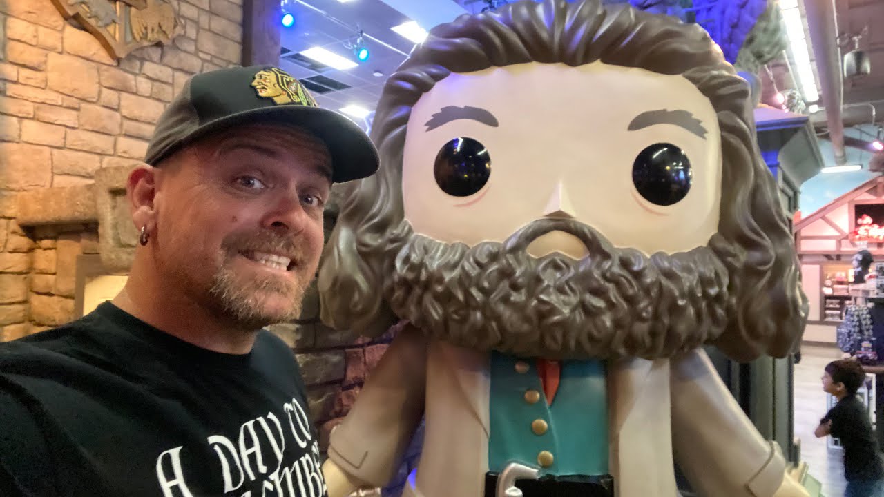 THE FUNKO POP HQ IN Everett WASHINGTON