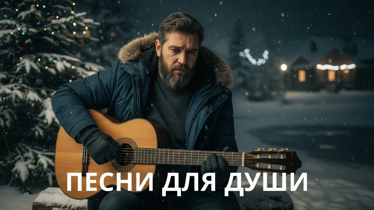 🎧 ПЕСНИ ДЛЯ ДУШИ — КАЖДОЕ СЛОВО КАК ИСПОВЕДЬ, СБОРНИК ДО МУРАШЕК