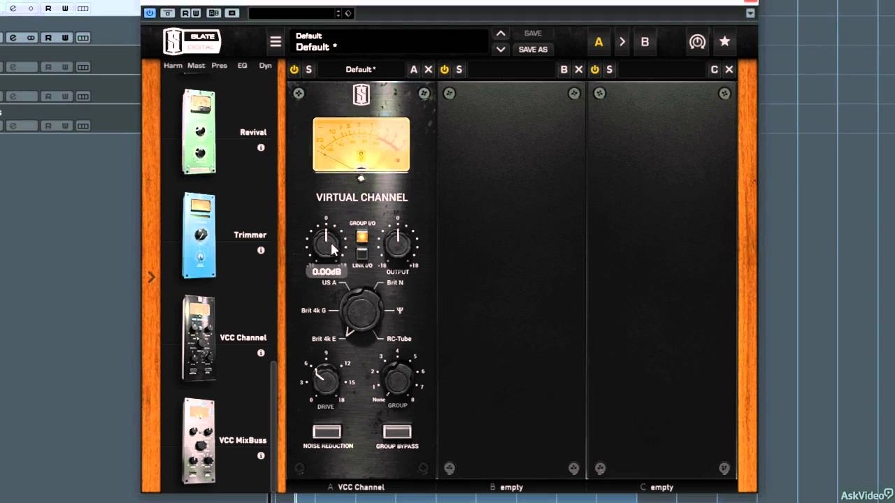 Slate Digital 101: Slate Digital Explained and Explored - 14. Virtual Channel Overview