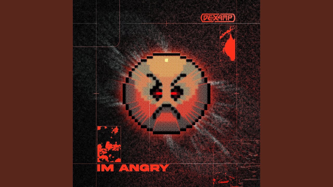IM ANGRY