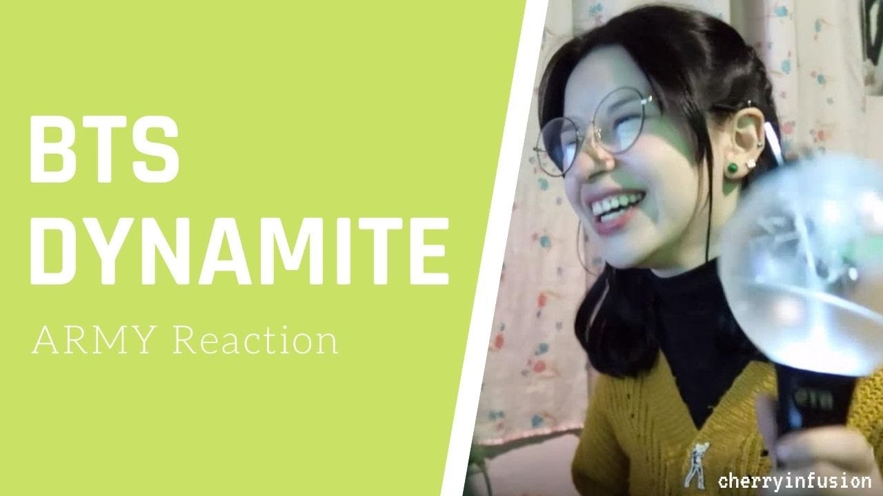 DÁNDOLO TODO POR BTS 🕺  'Dynamite' Official MV┊ARMY REACTION