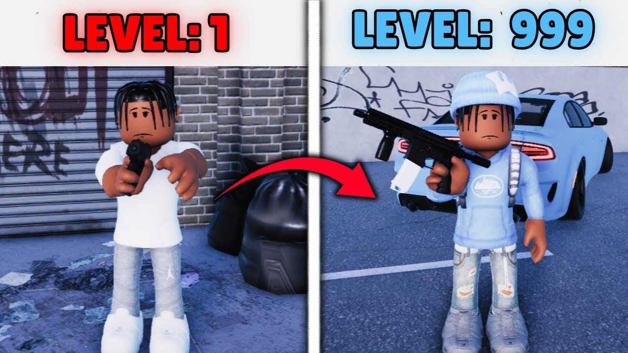 Every Kill, My Gun Upgrades in South Bronx The Trenches Roblox!