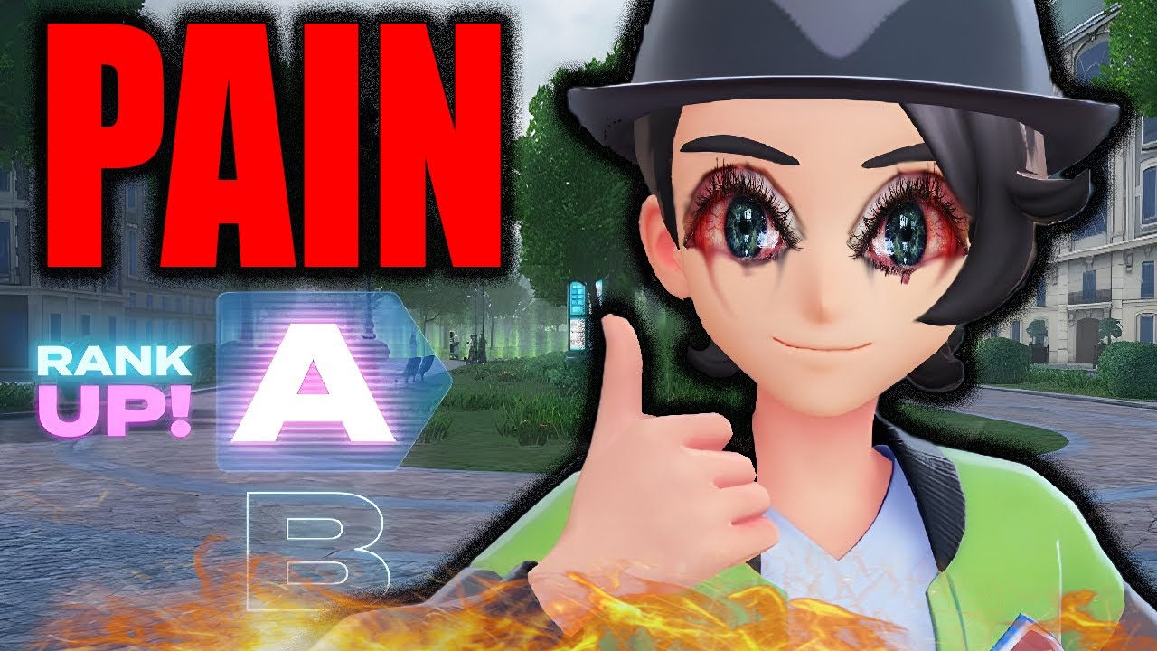 Pokémon Legends ZA — худшая многопользовательская игра из когда-либо созданных