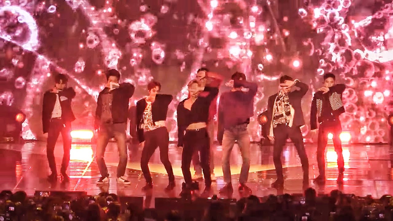 엑소 러브샷 안무 거울모드 (EXO Love Shot Dance Mirrored)