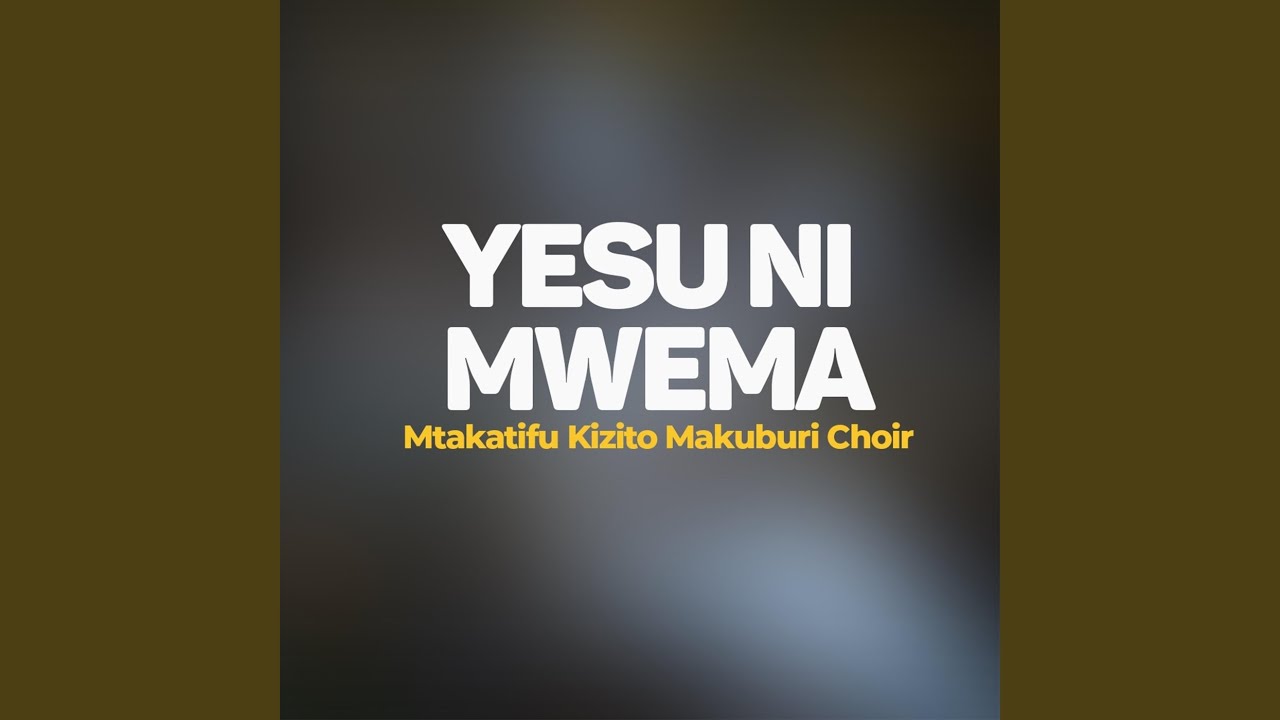 Nitafumbua Kinywa