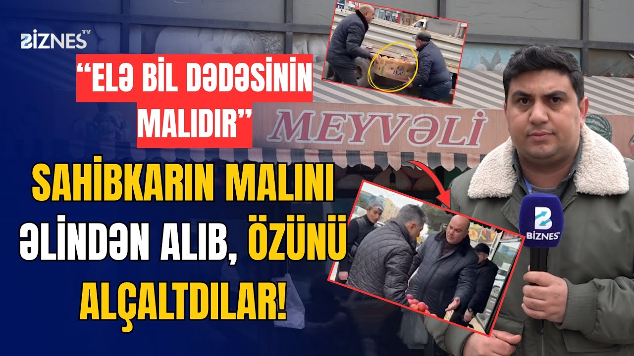 İcra hakimiyyətinin əməkdaşının hərəkəti insanları özündən çıxartdı!