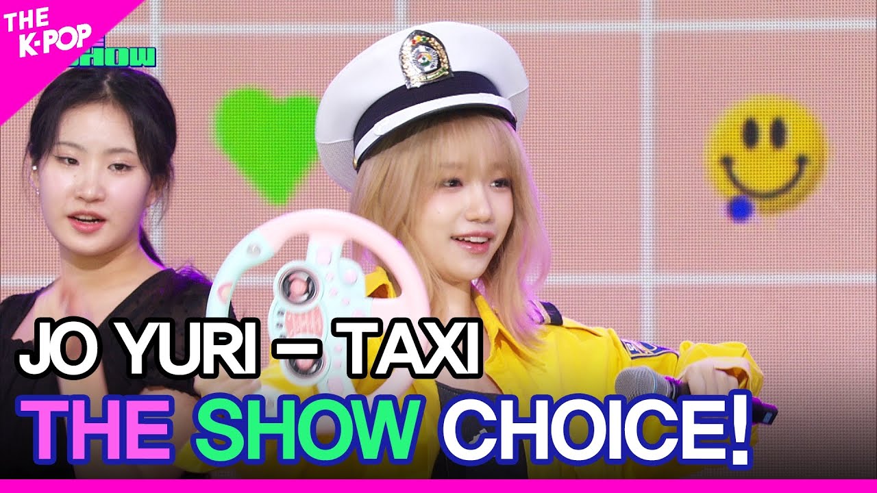 JO YURI (조유리), THE SHOW CHOICE! [THE SHOW 230815]