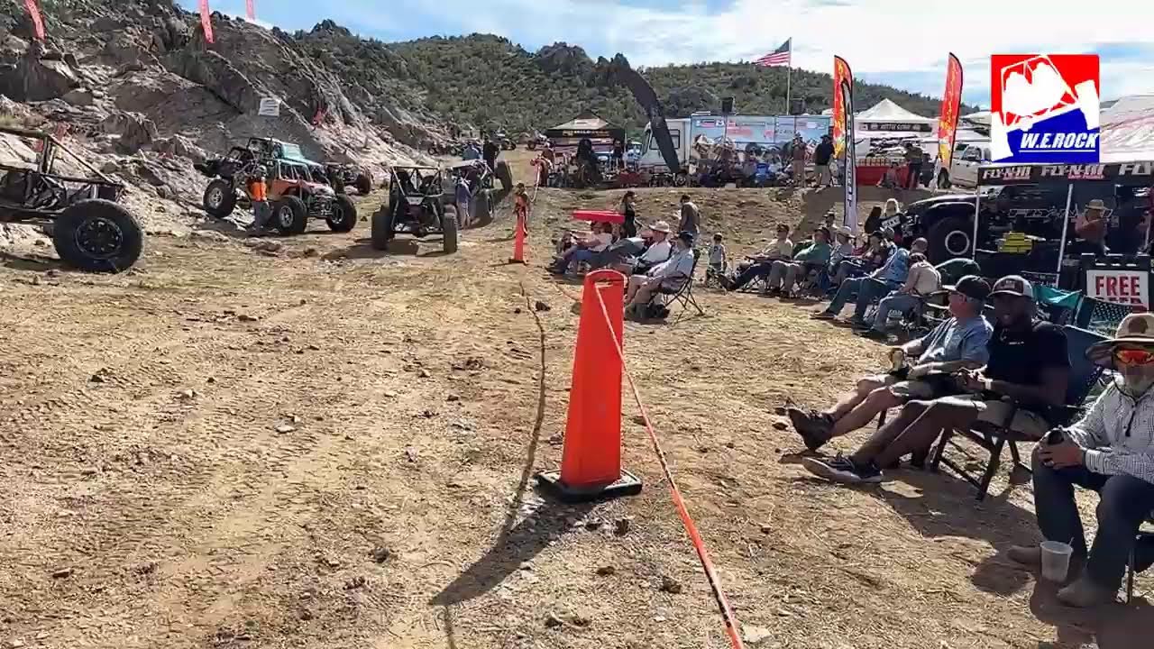 Live at Western Series Opener Bagdad AZ! Day 1