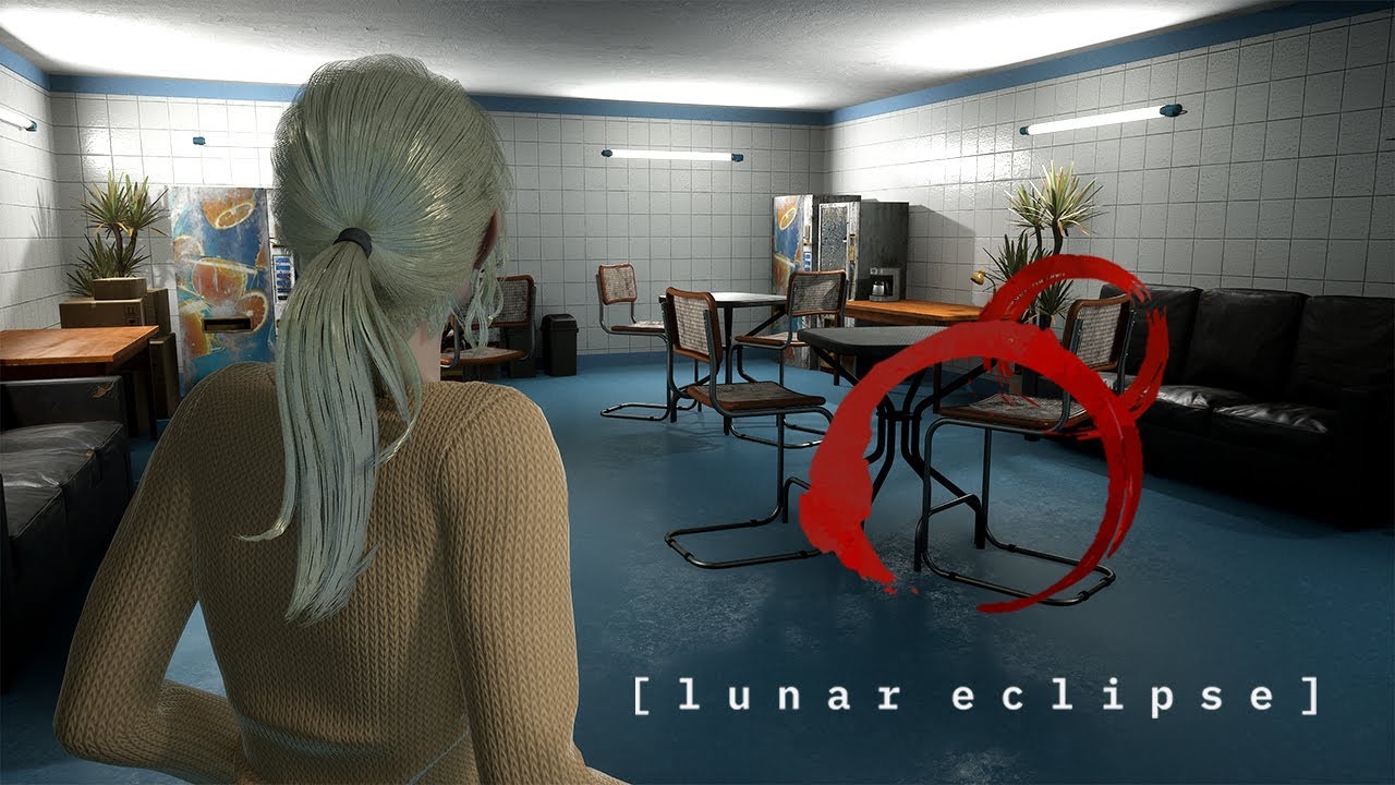 Lunar Eclipse - Report 52 - First 5 Minutes of Alpha Gameplay