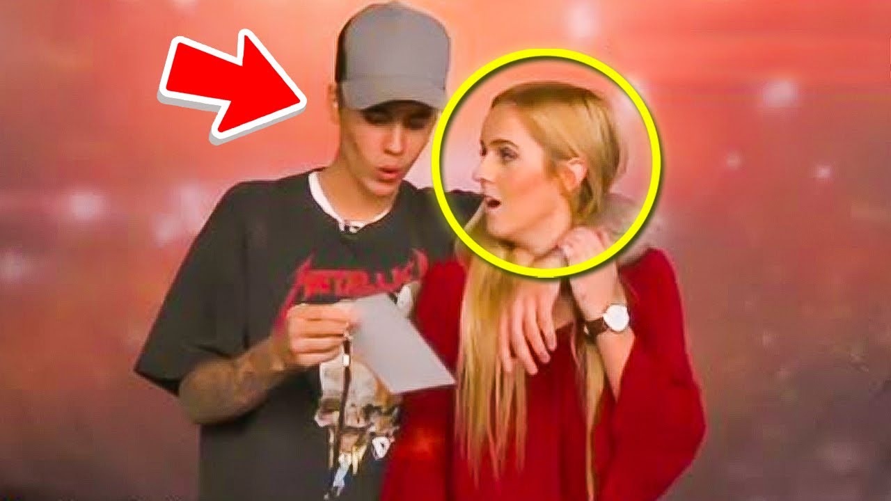 Celebrities Surprising Fans CRINGE EDITION