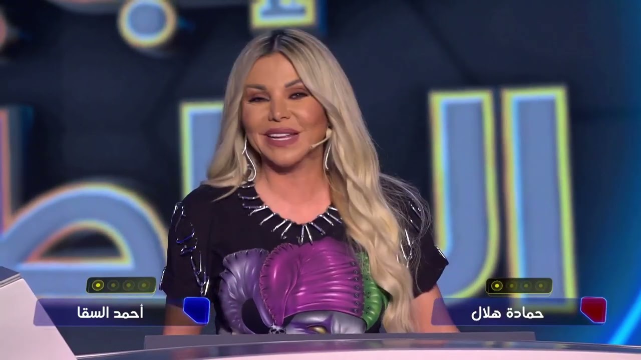 حماده هلال كسب احمد السقا مع انه مجاوبش ولا سؤال!