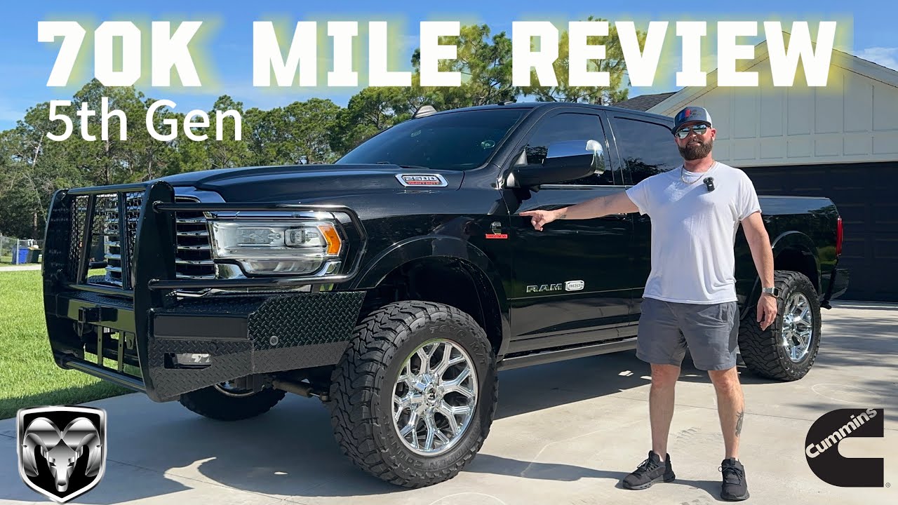 5th Gen | Cummins Longhorn 70k mile REVIEW