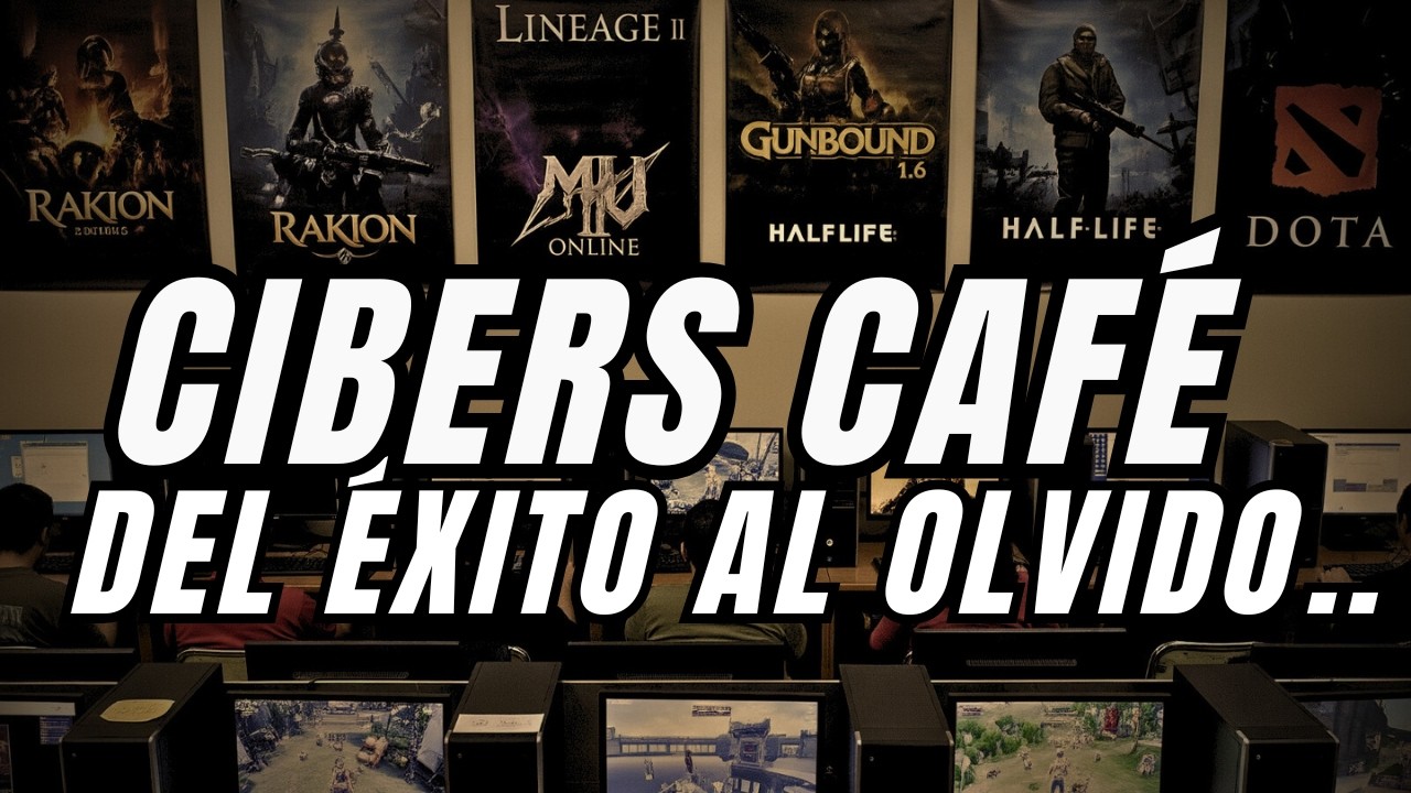 Qué pasó con los Cibers ? - La Historia Completa