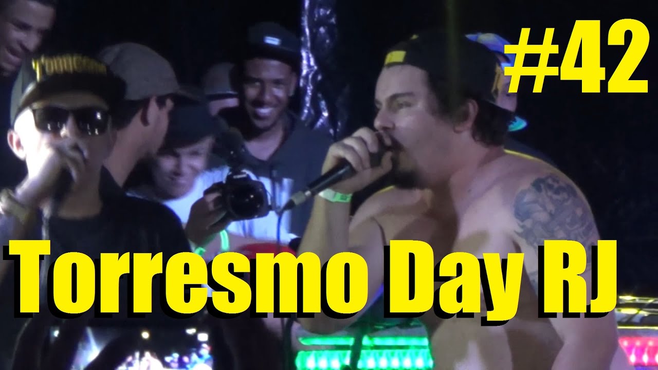 VDC #42 - TORRESMO DAY RJ - DIA MT ESPECIAL!  (MMMV/INSANOS)