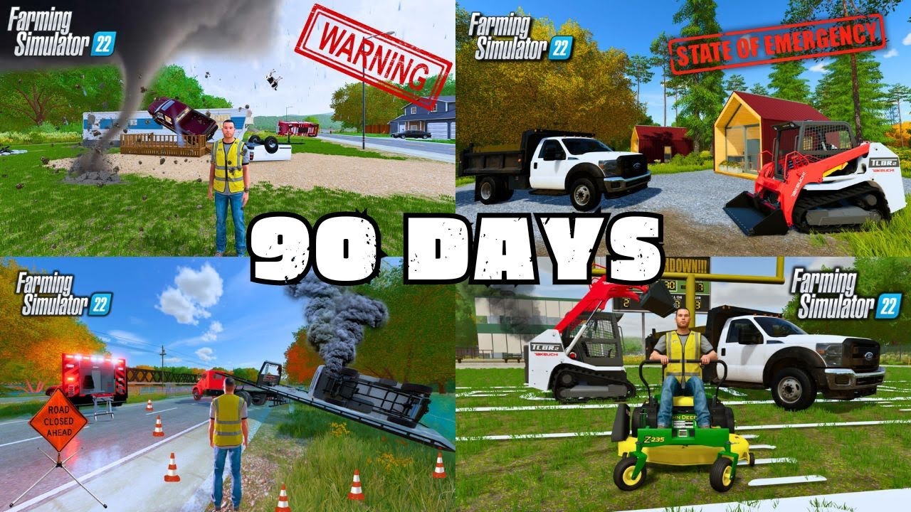 I SPENT 90 DAYS TRANSFORMING MY LANDSCAPING BUSINESS !! COMPILATION