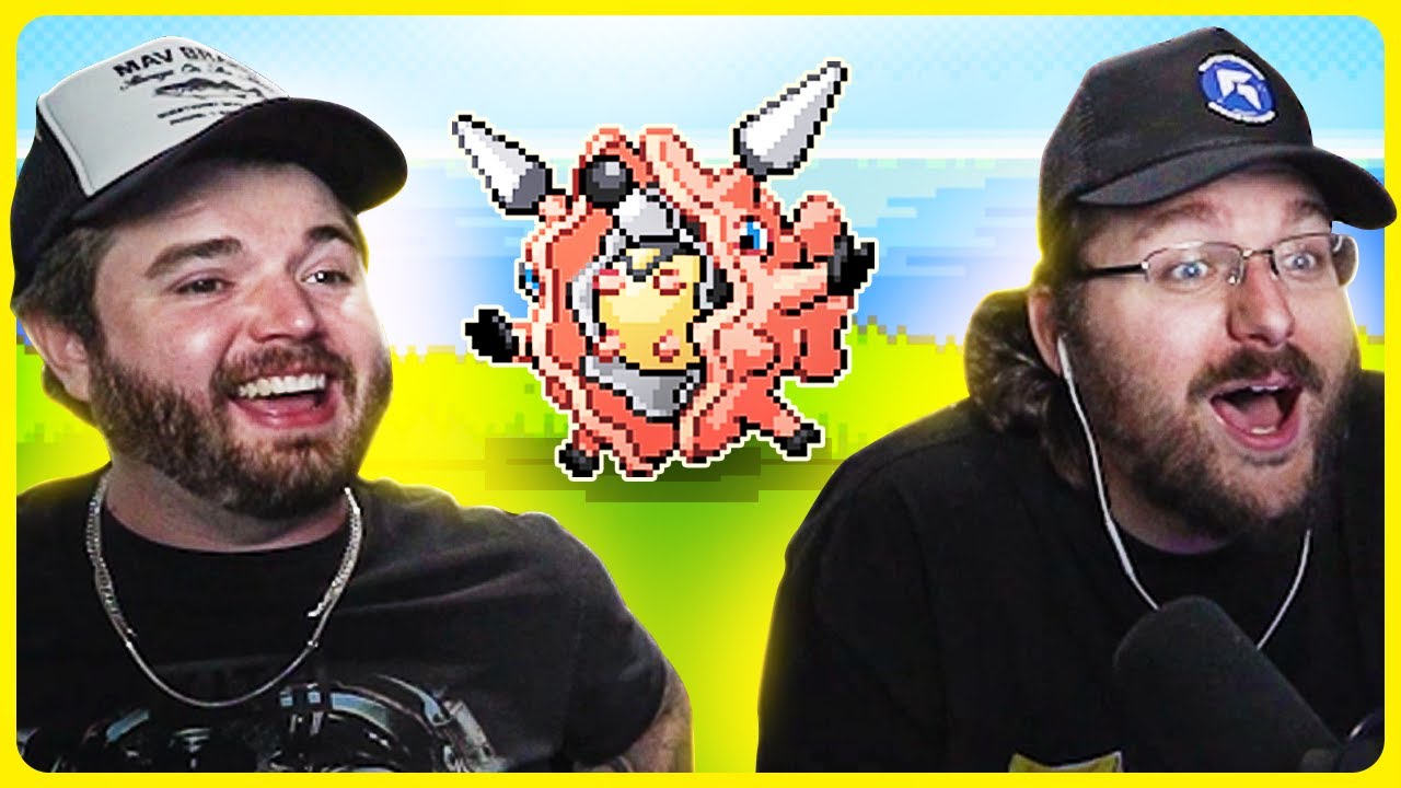 Pokemon Infinite Fusions has GYATT to stop... 😳
