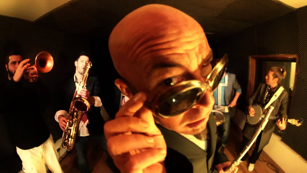 Fanfare Funk Le GrOs TuBe - 