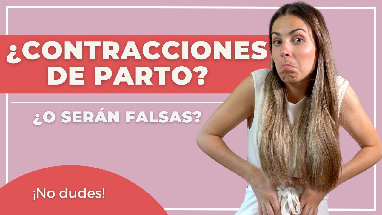 ¿Por qué se me pone la BARRIGA DURA en el embarazo?