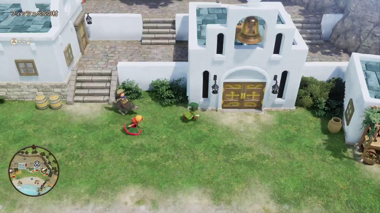 【ドラクエ7】あの頃思いだそう【積みゲー消化シリーズ】