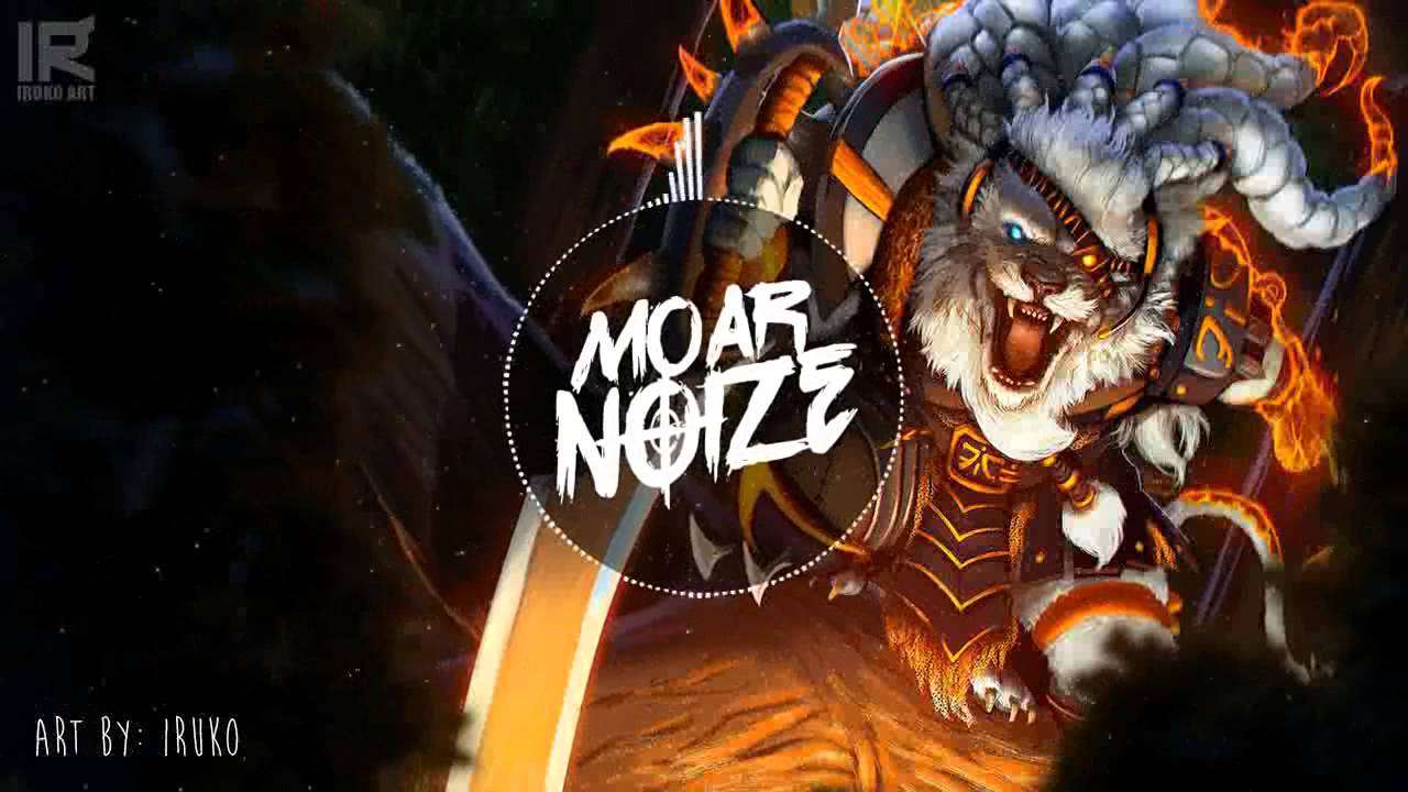 Moar Noize - Tonight We Hunt!