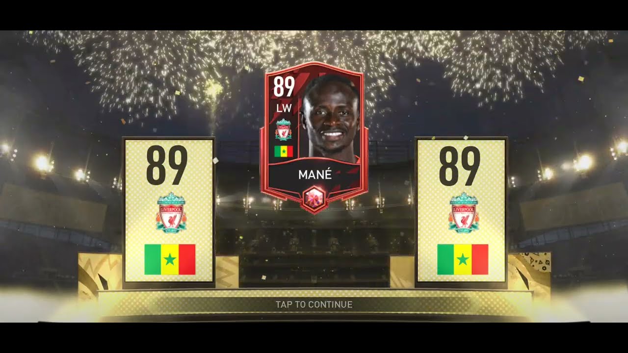 Pack Opening | Division Rivals End of Season Reward | FIFA 22 MOBILE