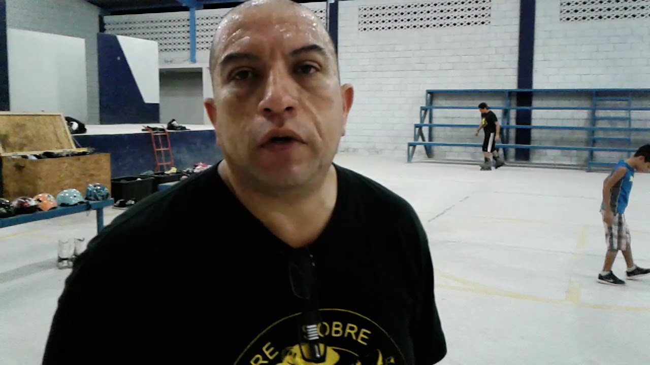 Rito Hern&aacute;ndez, Instructor de Patinaje en Miguel Alem&aacute;n invita a la poblaci&oacute;n a cursos de verano