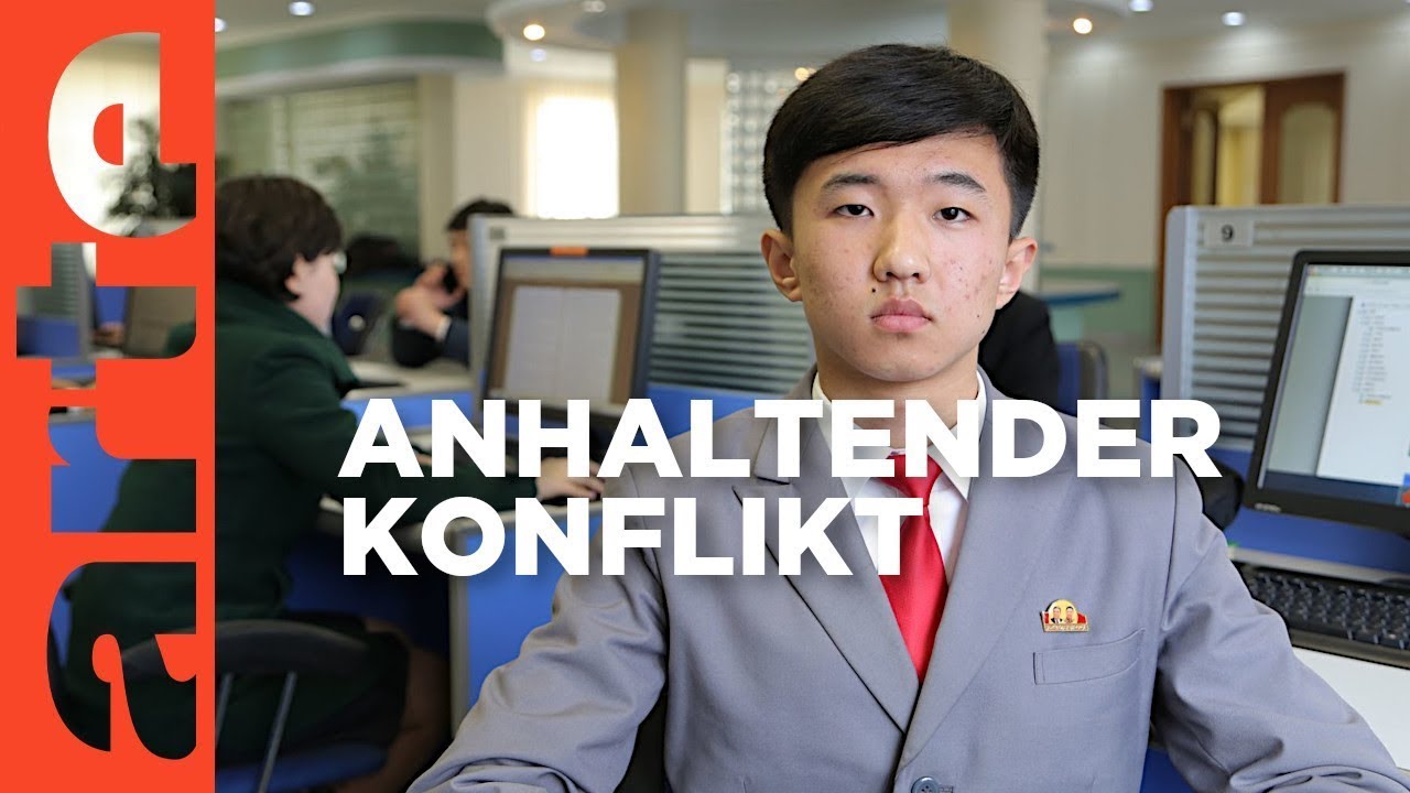 Nordkorea: Kims Männer | ARTE Reportage Reupload