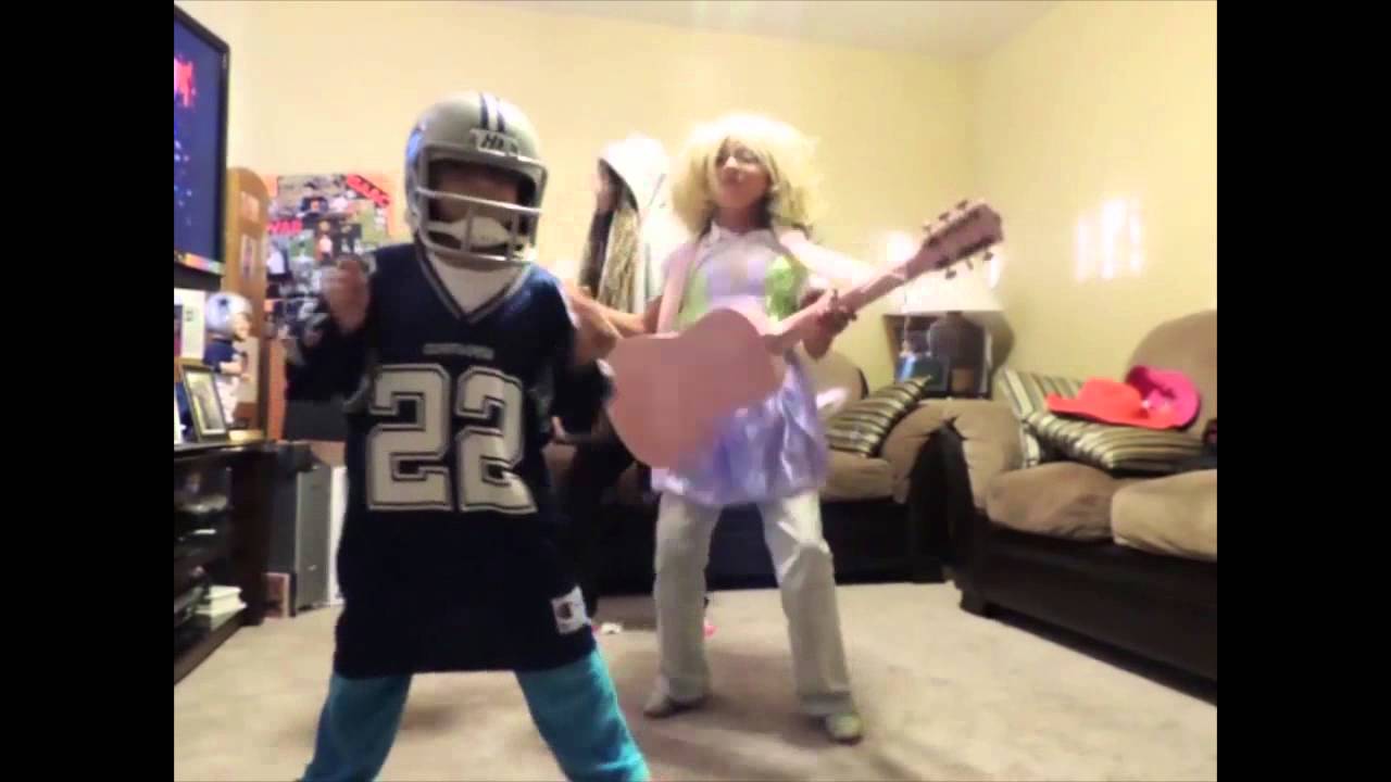 Harlem Shake Sisters