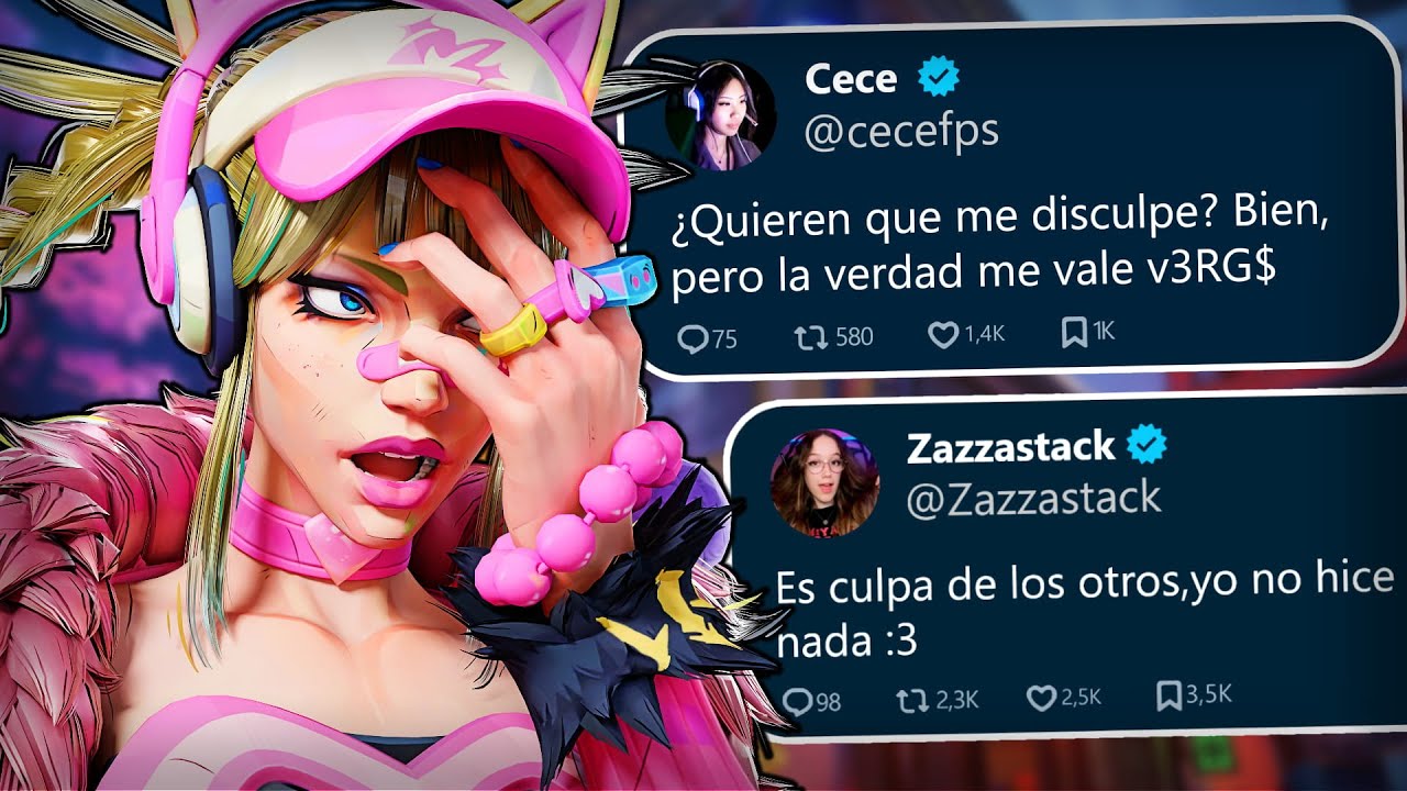 ¡CONTINÚA el DRAMA de KINGSMAN y ahora LE CONTESTARON CECE y ZAZZA! - Marvel Rivals