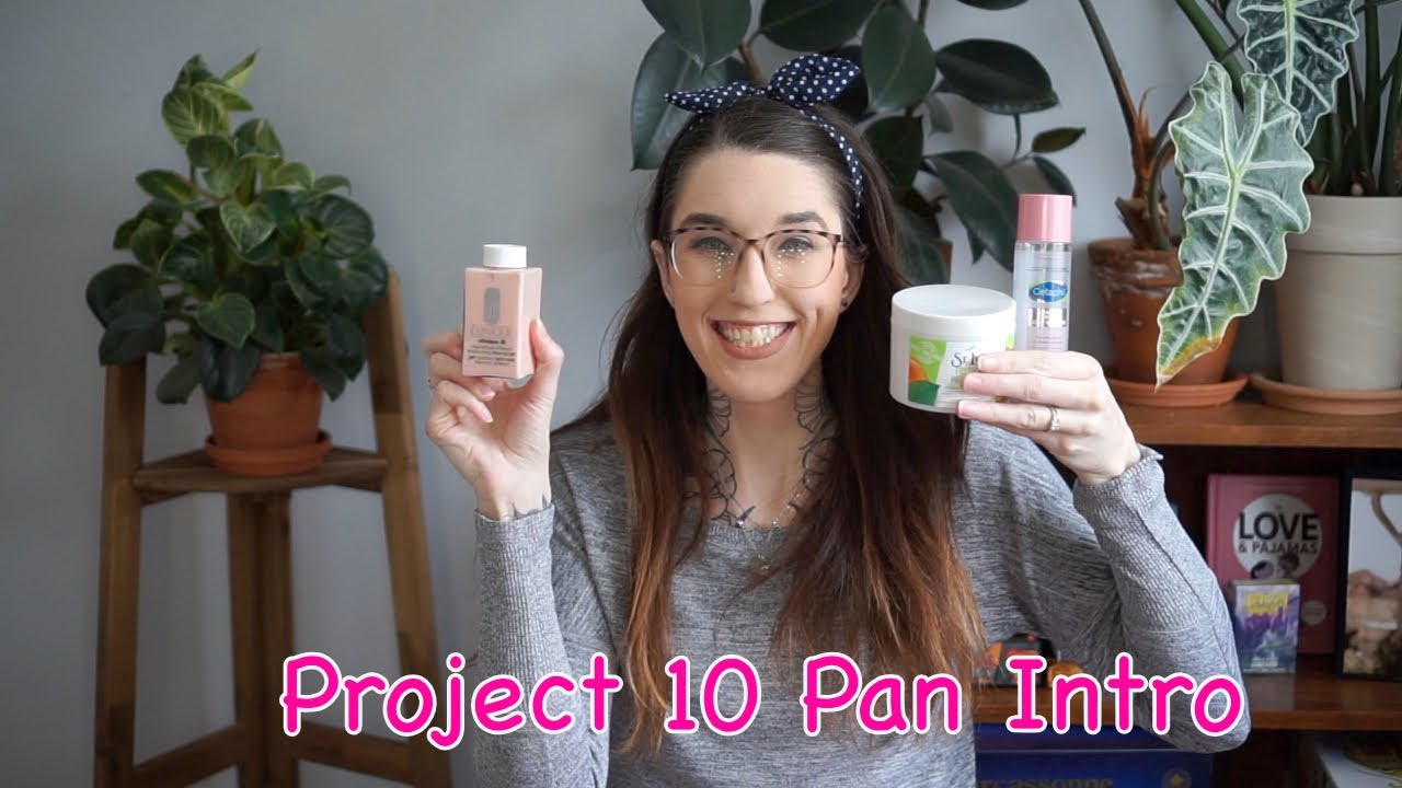Project 10 pan 2025 |  Intro