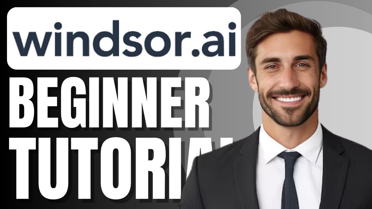 Учебное пособие по Windsor.ai для новичков | Демонстрация программного обеспечения для маркетинго...