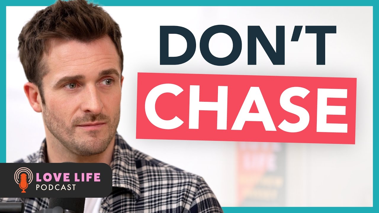 Are They Pulling Away? DON'T CHASE; Do THIS!