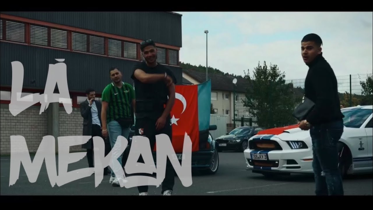 Bedel x Kenno x YG - Là Mekan (Official Video)
