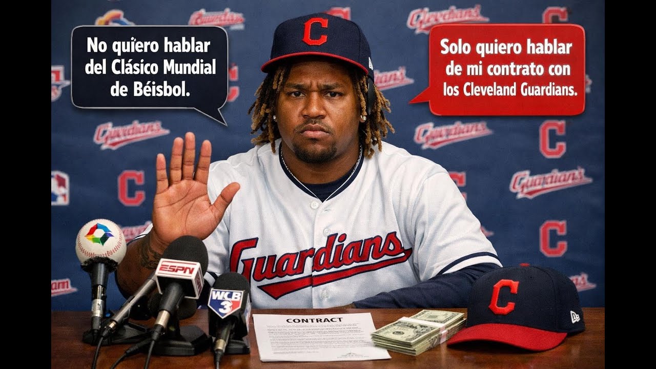 José Ramírez: 