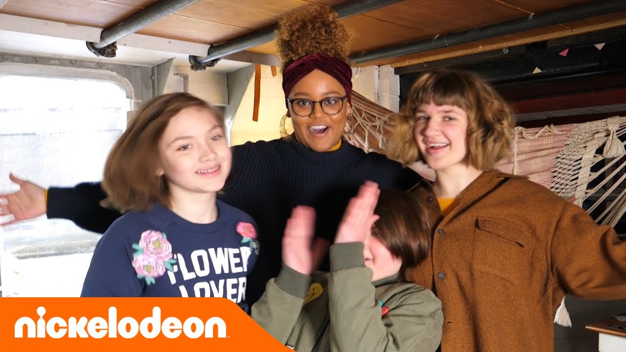 Vastzitten in de wasmachine?! Quinsding & The Cool the Sad and the Sparkly | De Viral Fabriek