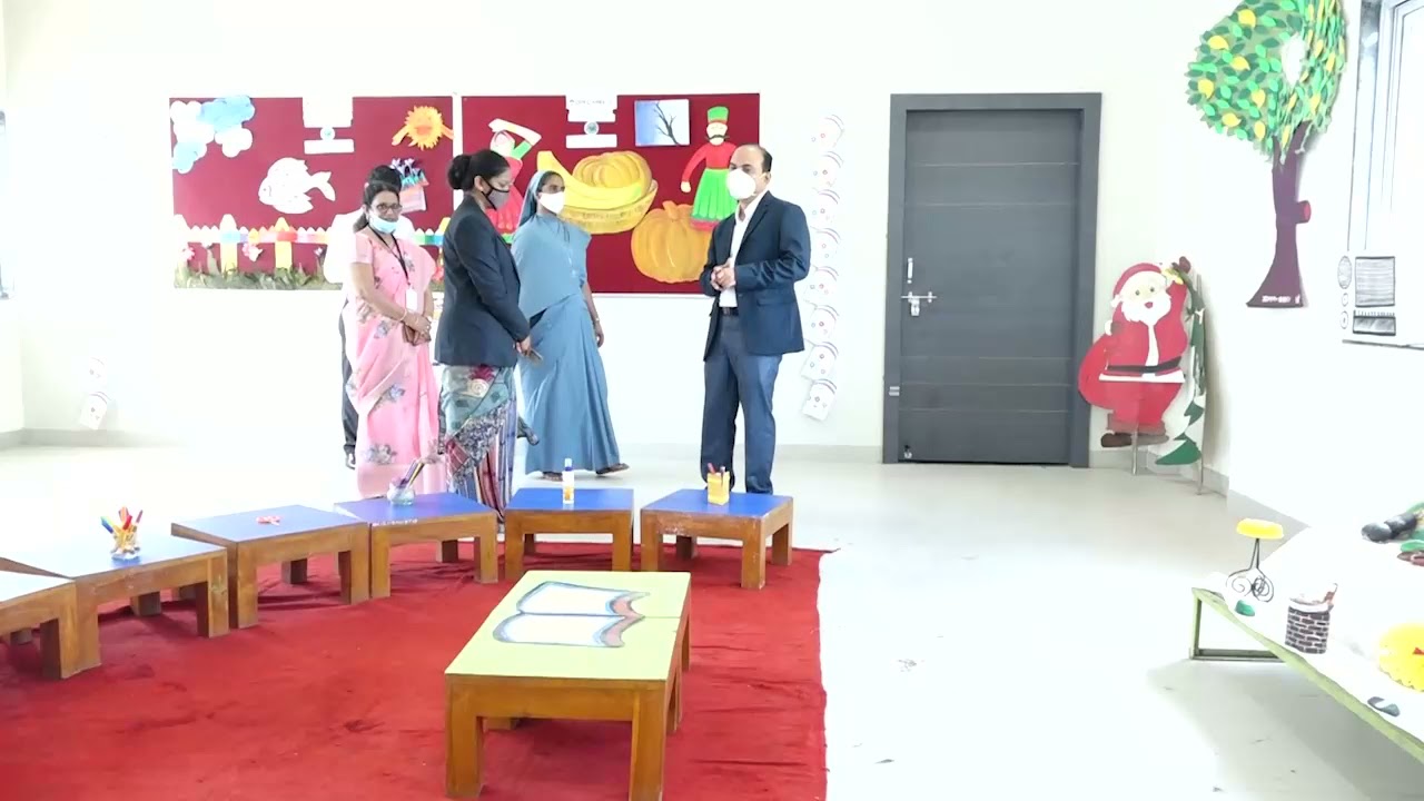 Orchid City International School CBSE Inspection