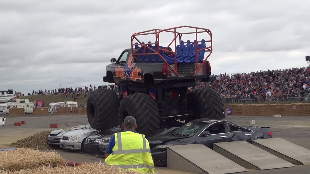 Uk Monster Truck Nationals 2018